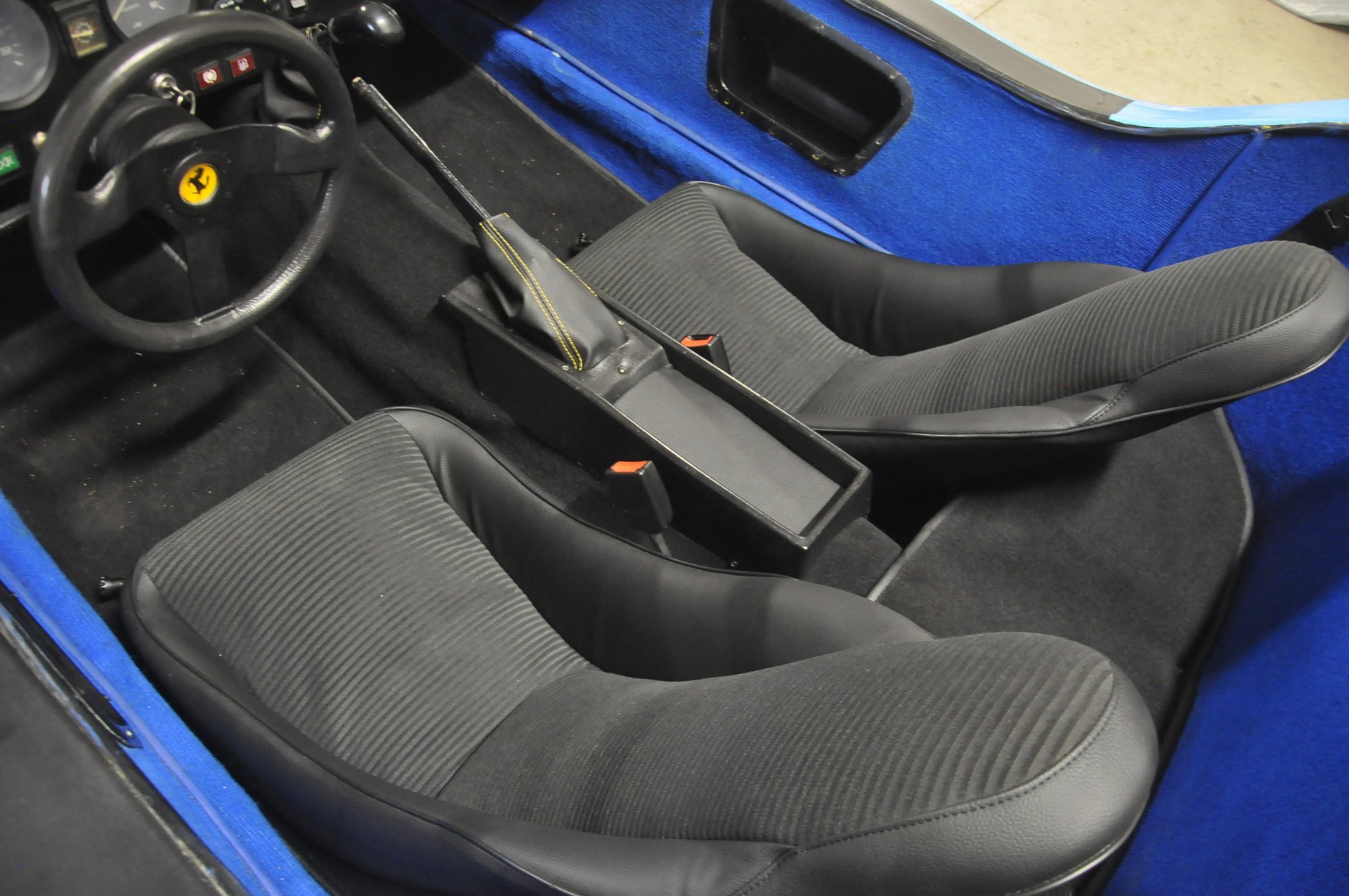 1983 Puma GTV kit car (43)