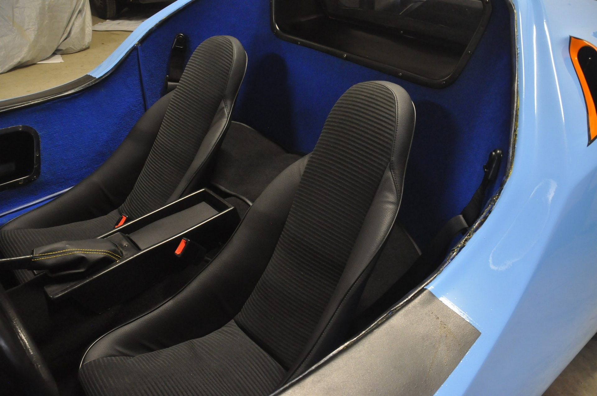 1983 Puma GTV kit car (45)