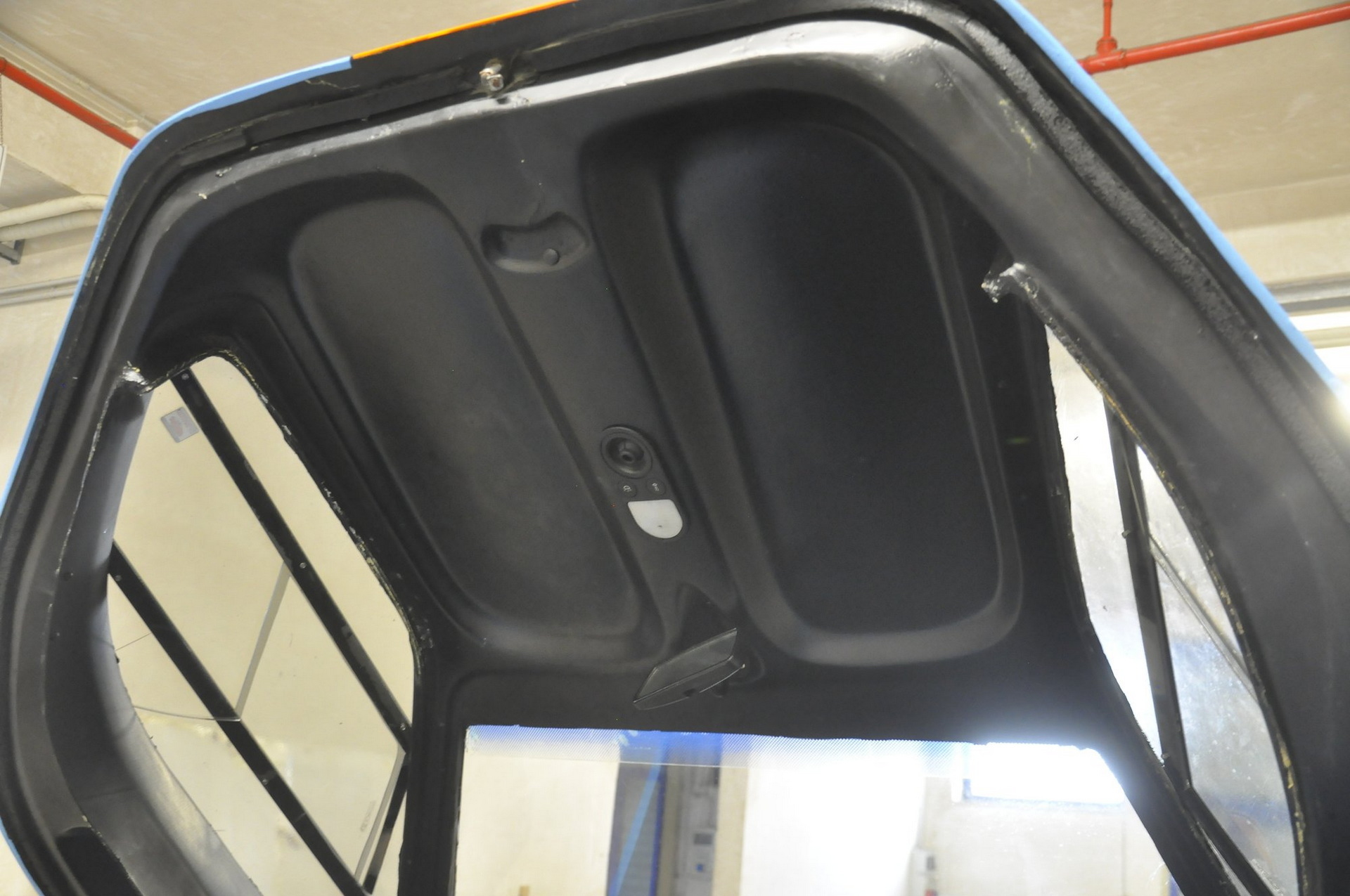 1983 Puma GTV kit car (46)