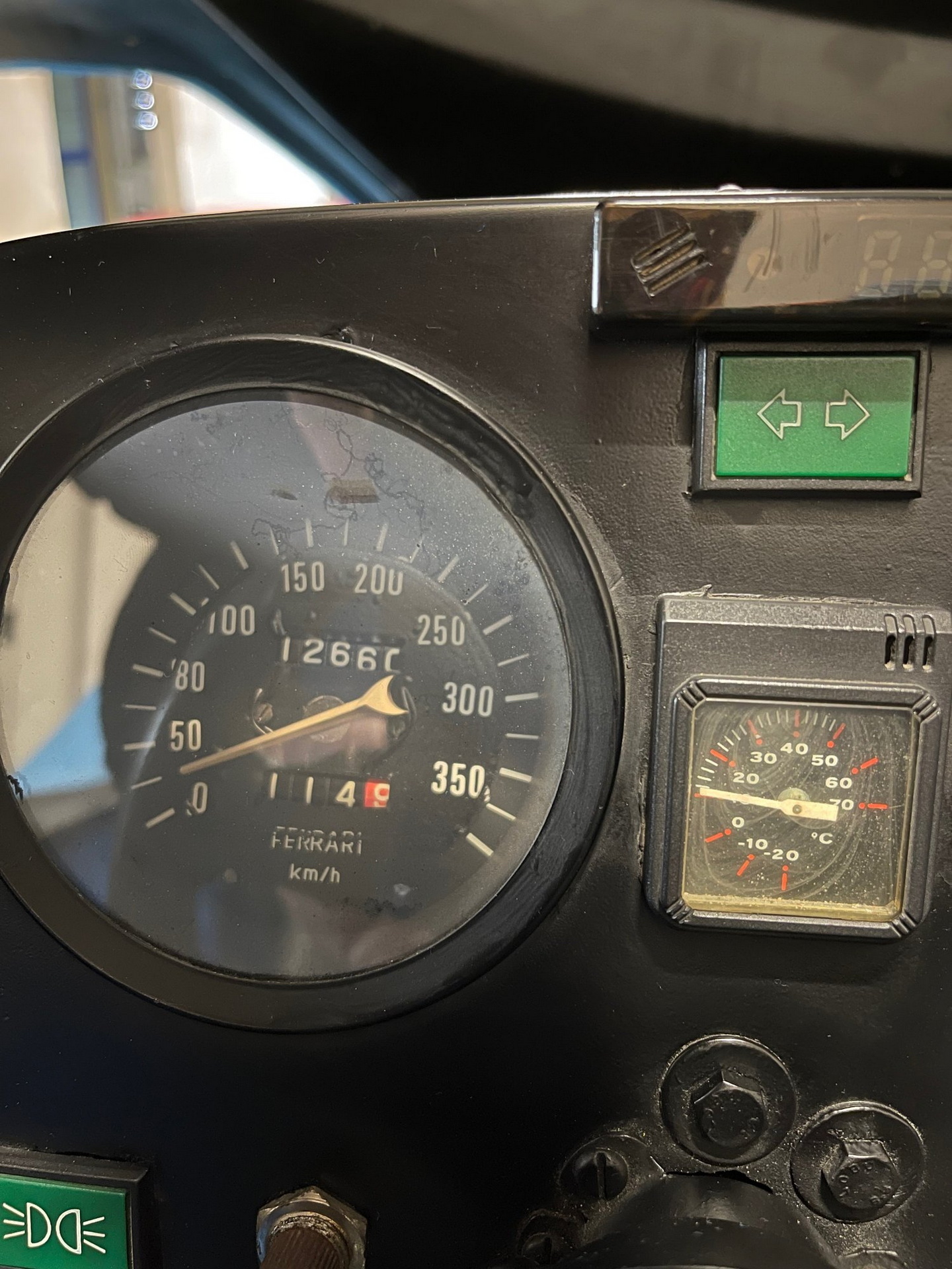 1983 Puma GTV kit car (47)