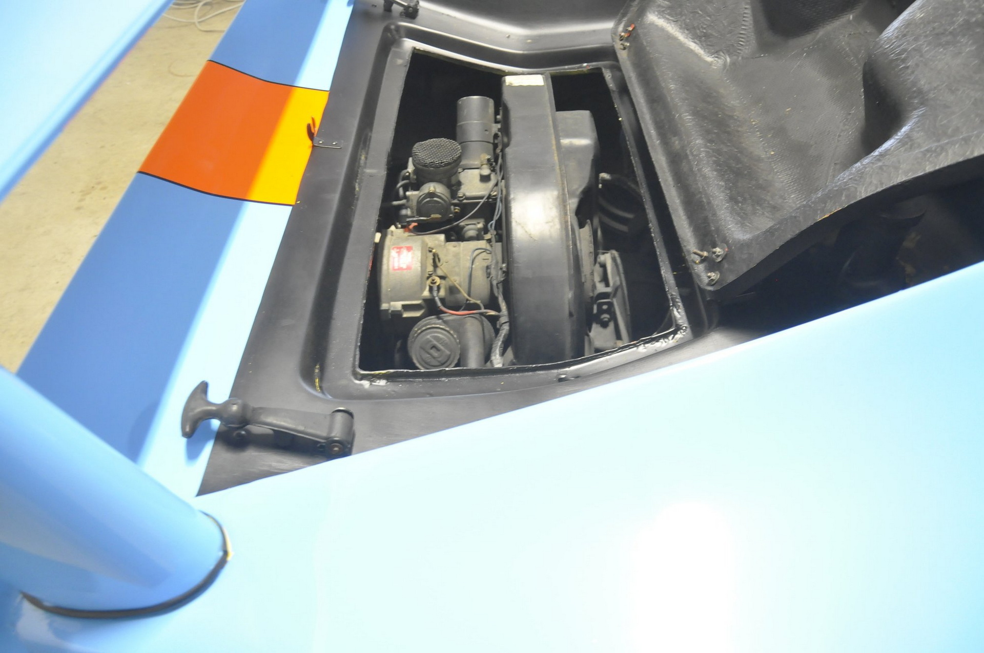 1983 Puma GTV kit car (48)