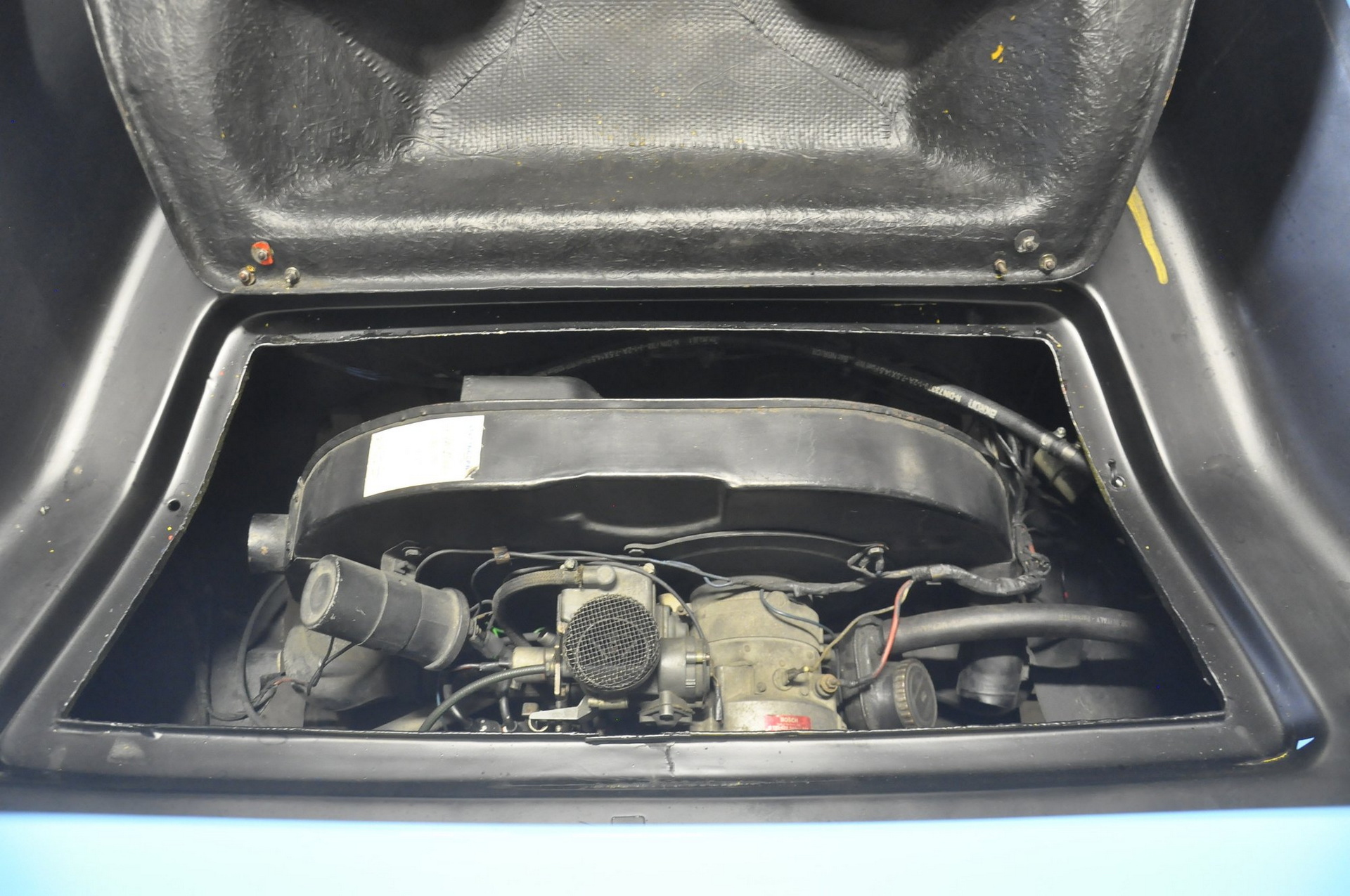 1983 Puma GTV kit car (49)