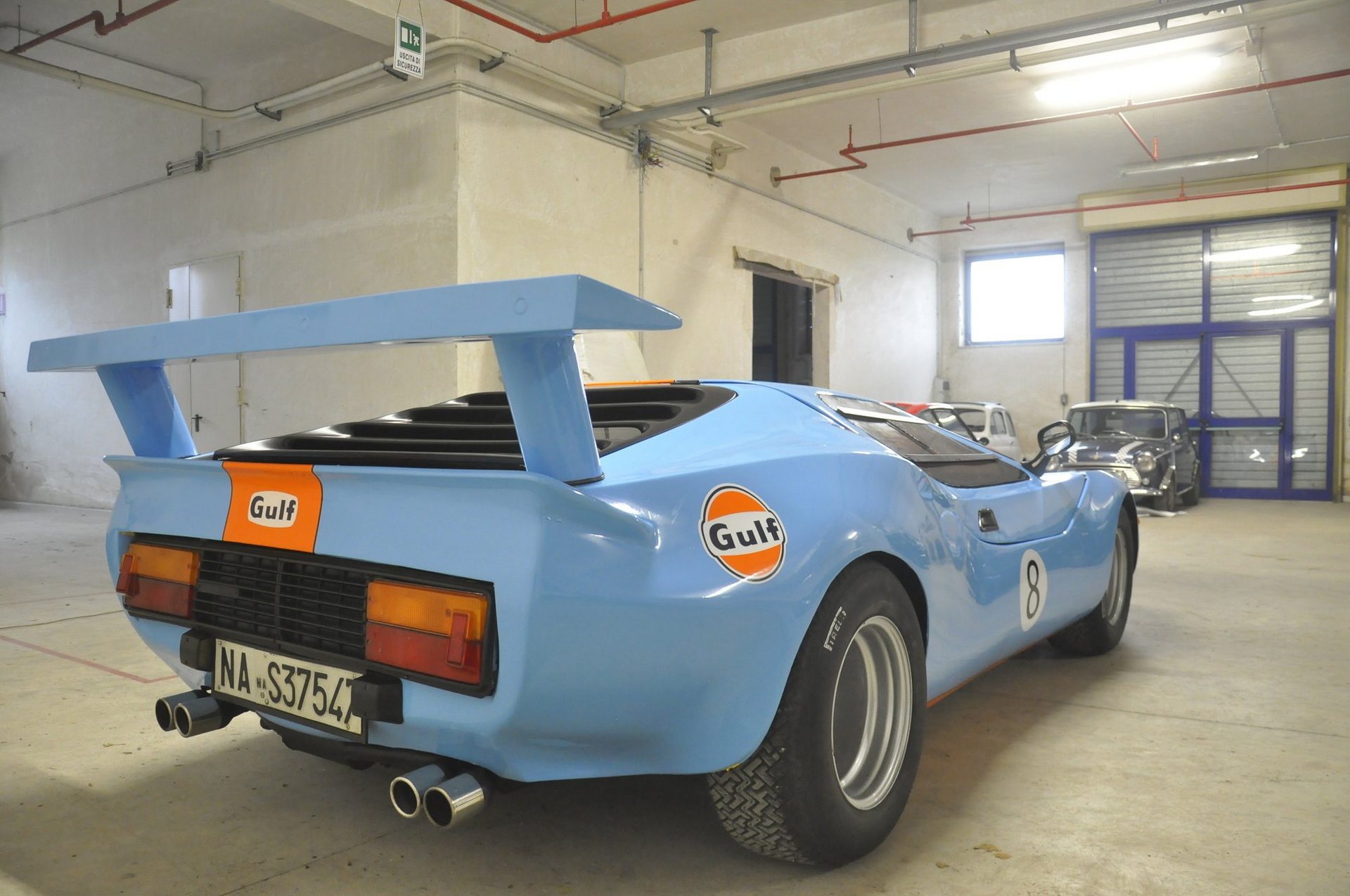 1983 Puma GTV kit car (7)