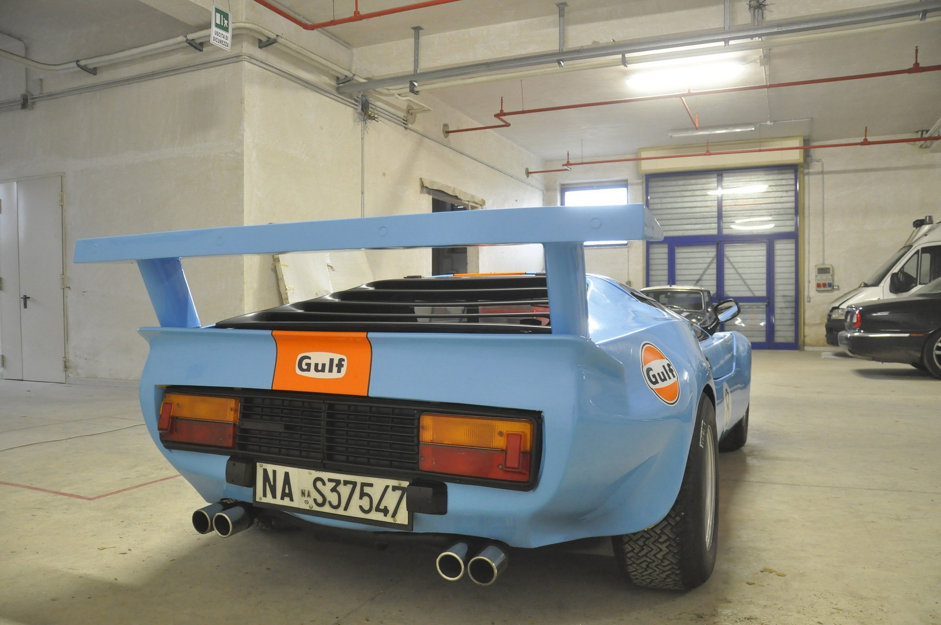 1983 Puma GTV kit car (8)