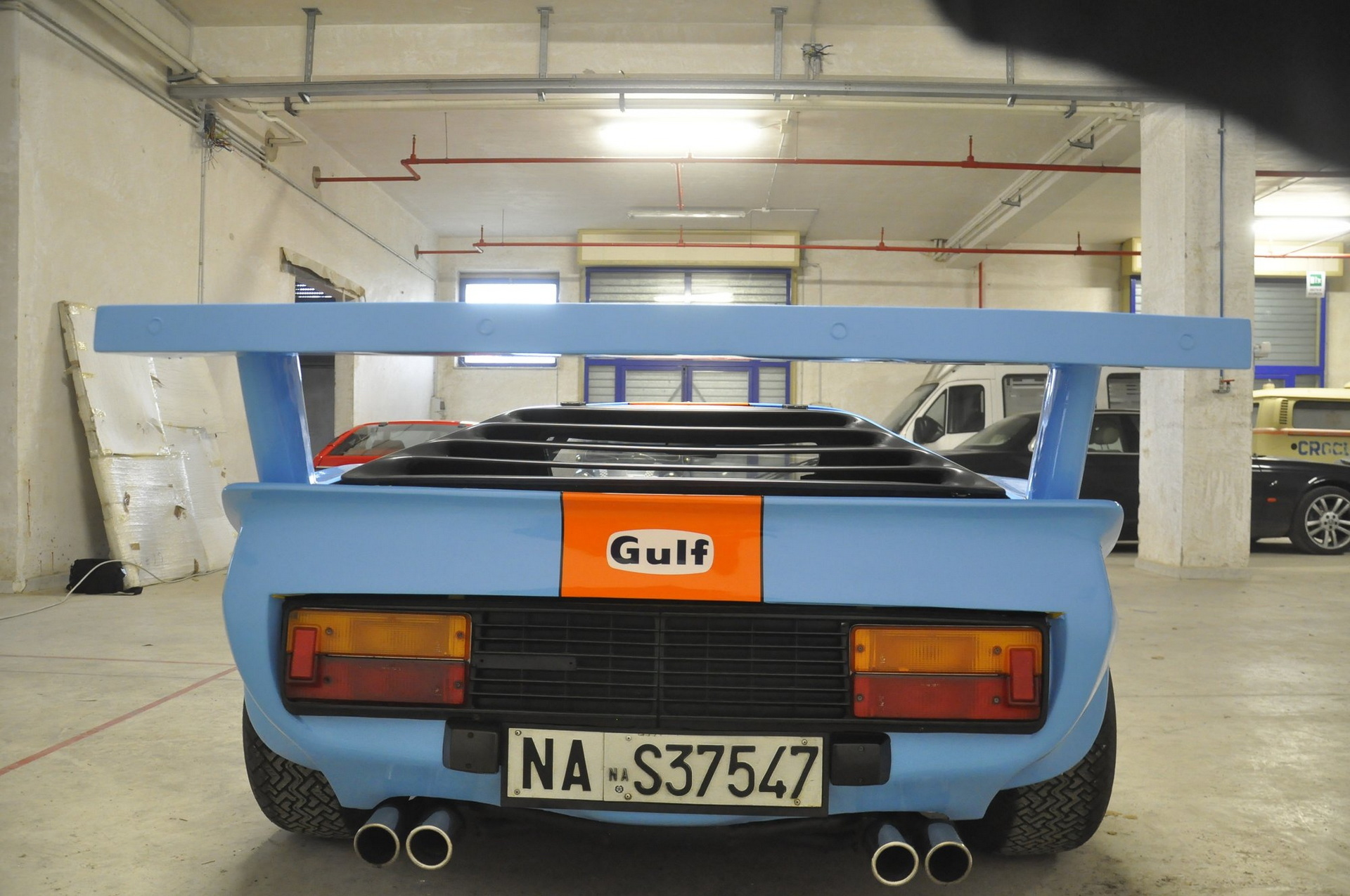 1983 Puma GTV kit car (9)
