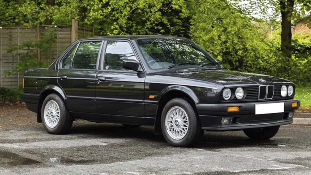  This Time Warp E30 316i Is The Antidote To Modern BMW Design