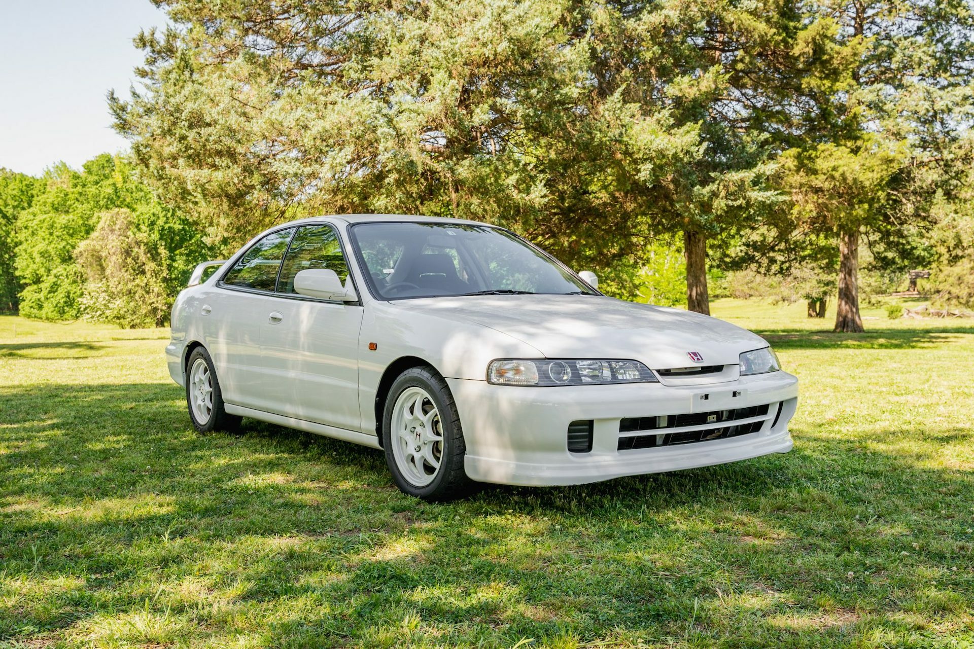 This 1996 Honda Integra Type R Sedan Or A 2024 Integra Type S? | Carscoops