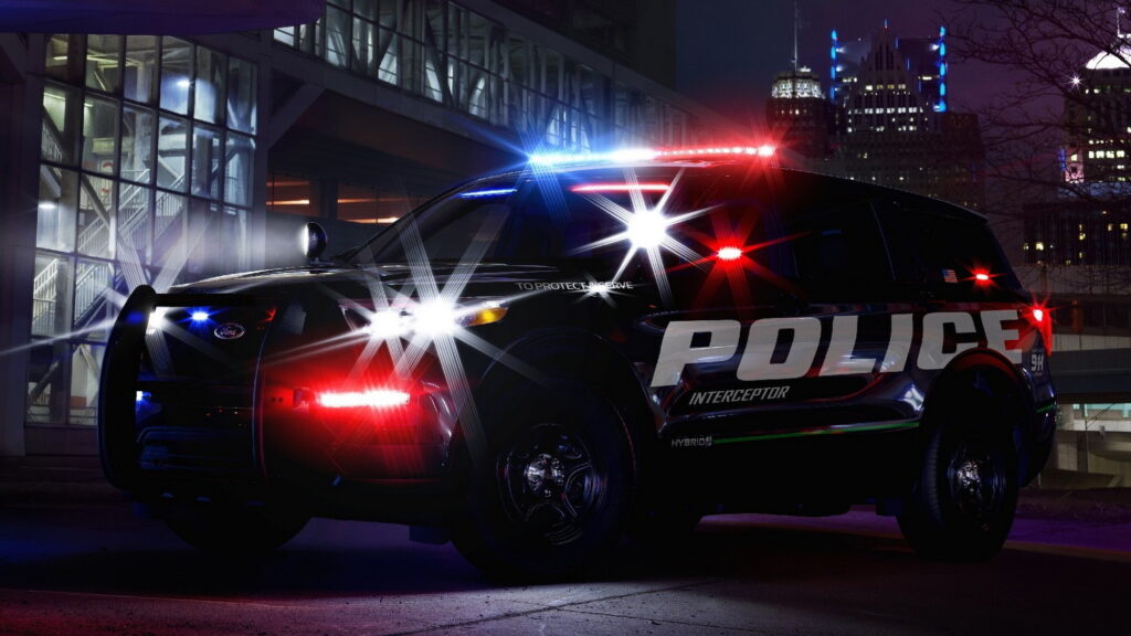 2020 Ford Police Interceptor 2 1024x576 - Auto Recent