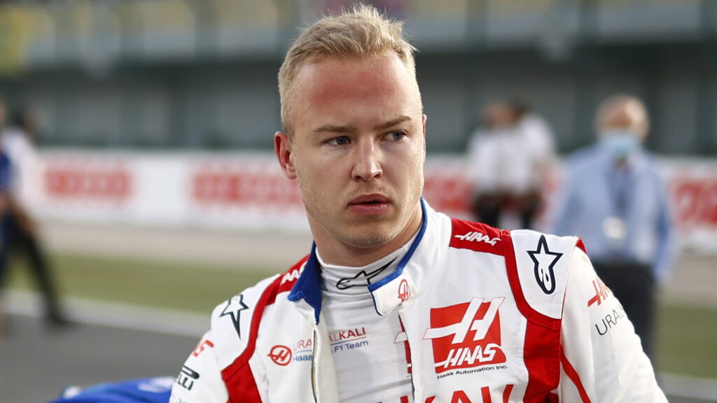  Russian F1 Driver Nikita Mazepin Fights Legal Battle To Unfreeze Assets And Resume Racing