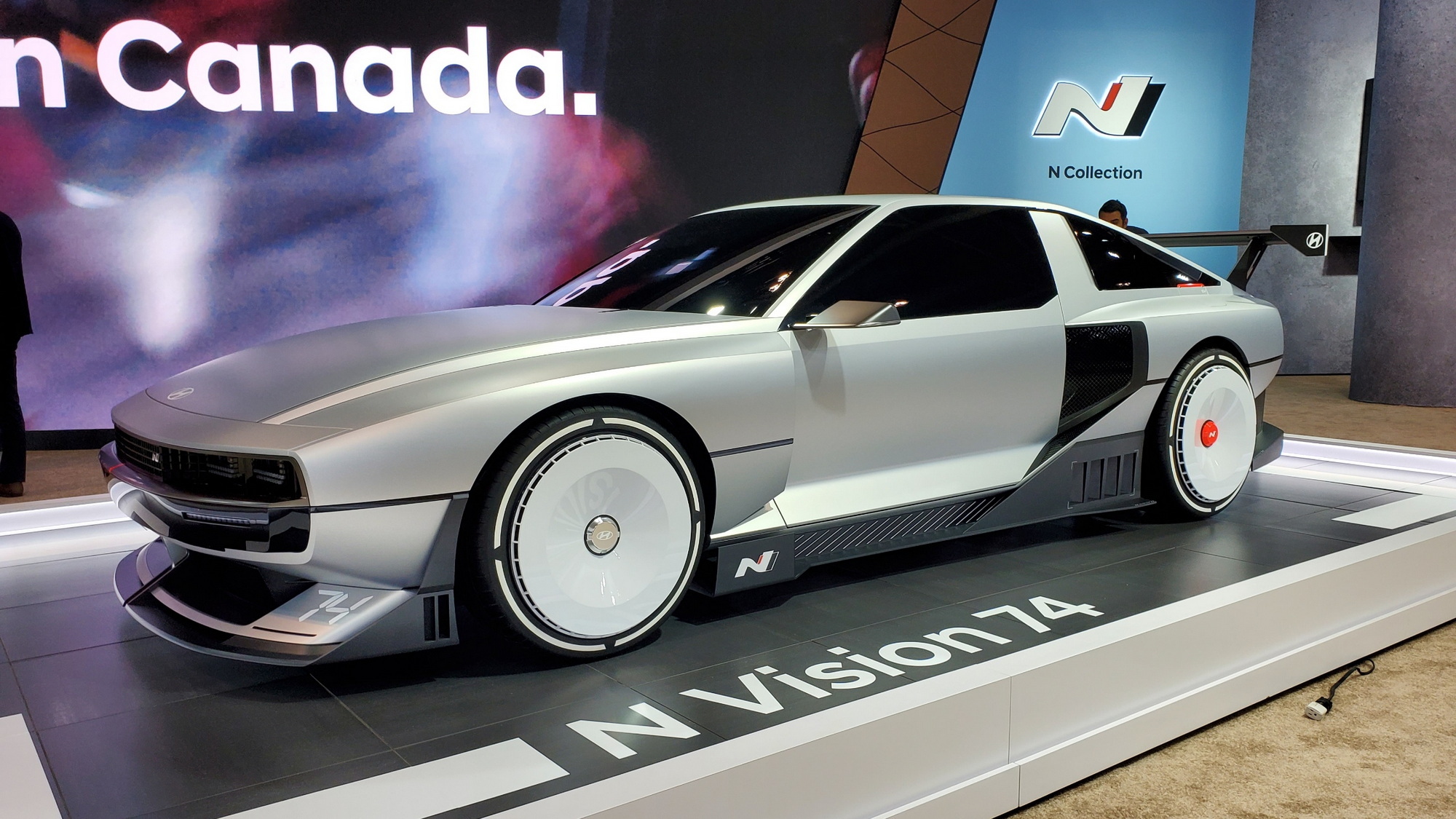 2022 Hyundai N Vision Coupe SBELL CIAS 2023 4