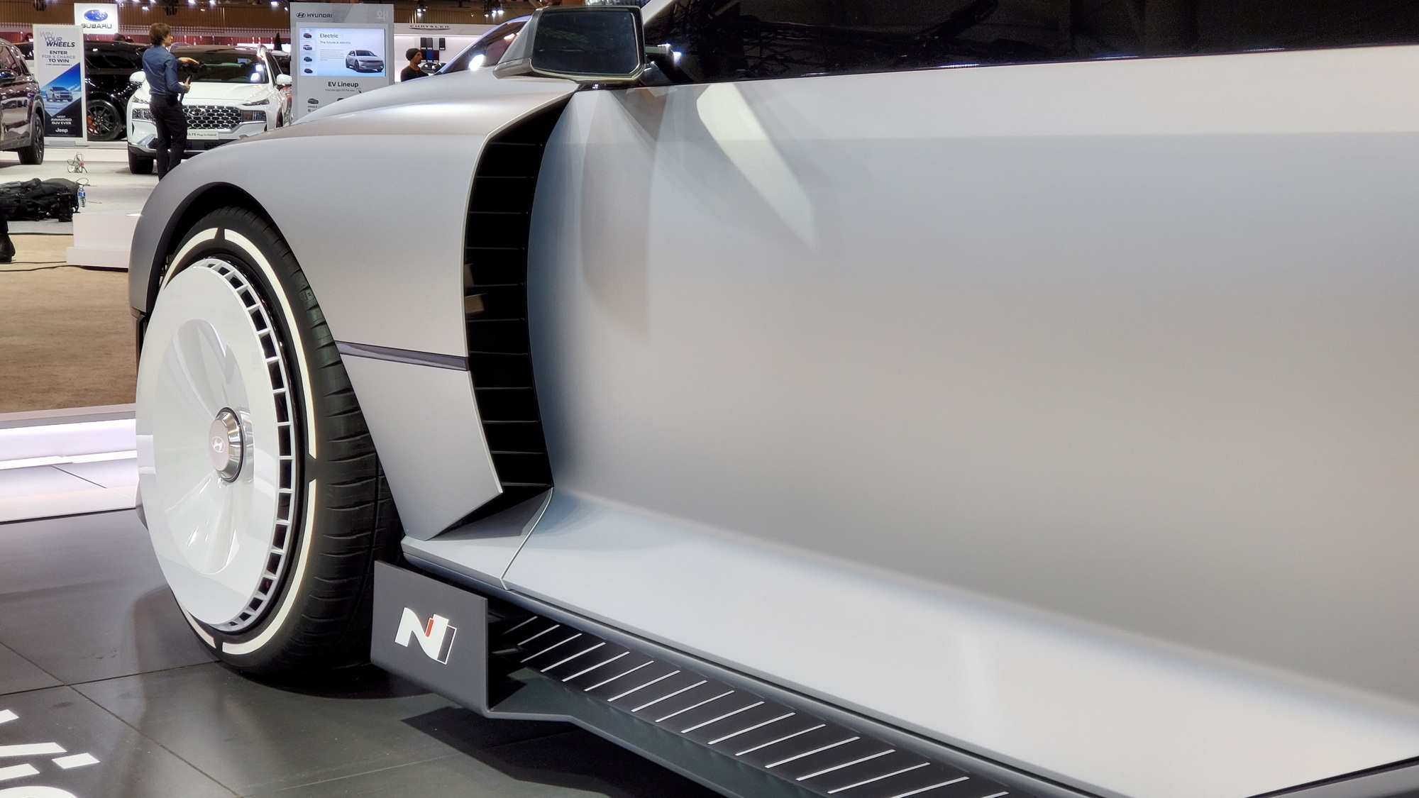 2022 Hyundai N Vision Coupe SBELL CIAS 2023 8