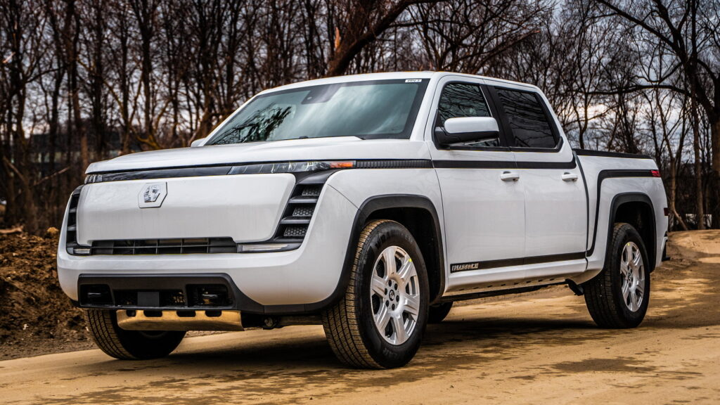 Lordstown Motors Initiates Reverse Stock Split In Effort To End Dispute With Foxconn