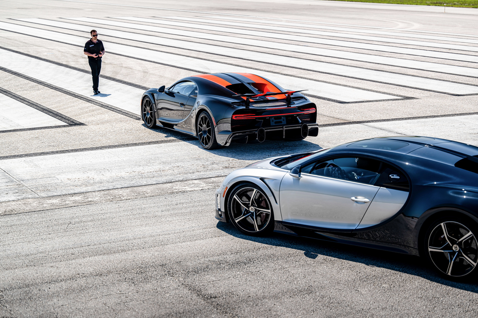 Bugatti Invites 18 Owners To Kennedy Space Center To Break 250 MPH ...