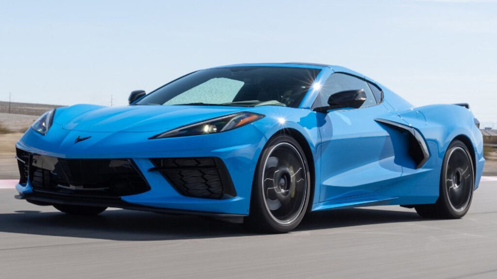  Oops! Certain 2023 Corvette Models Hit The Road With Wrong Suspension Calibration