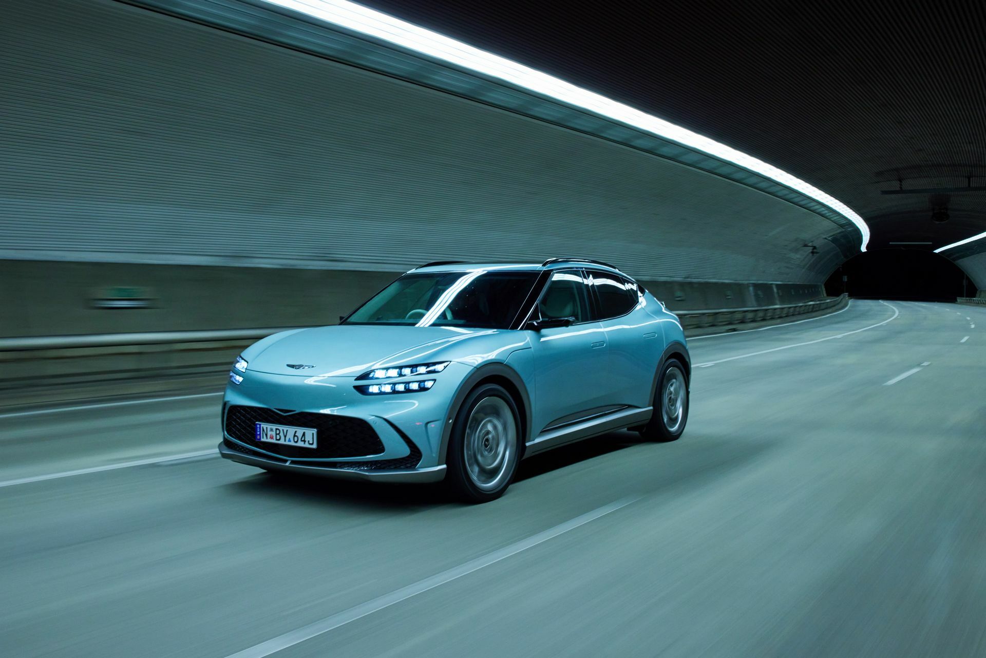 2023 Genesis GV60 - 1