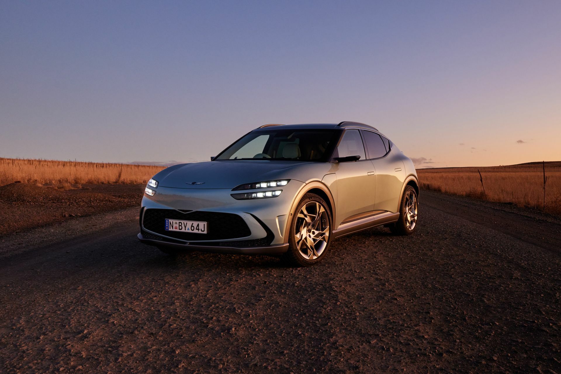 2023 Genesis GV60 - 7