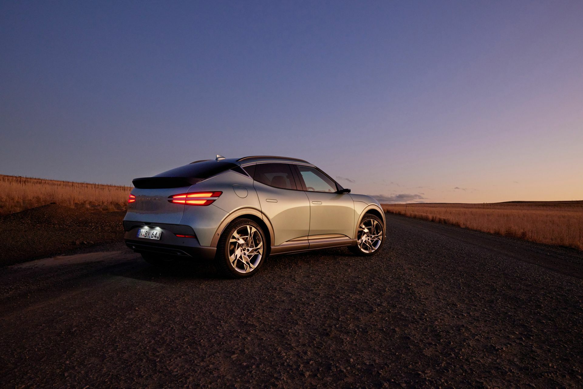 2023 Genesis GV60 - 8