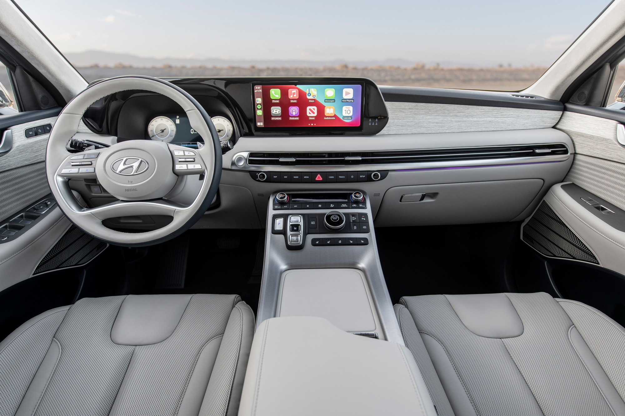 2023 Hyundai Palisade 2