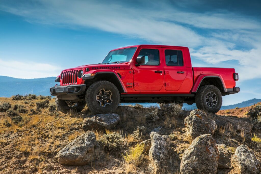 2023 Jeep Gladiator 1 1024x683 - Auto Recent