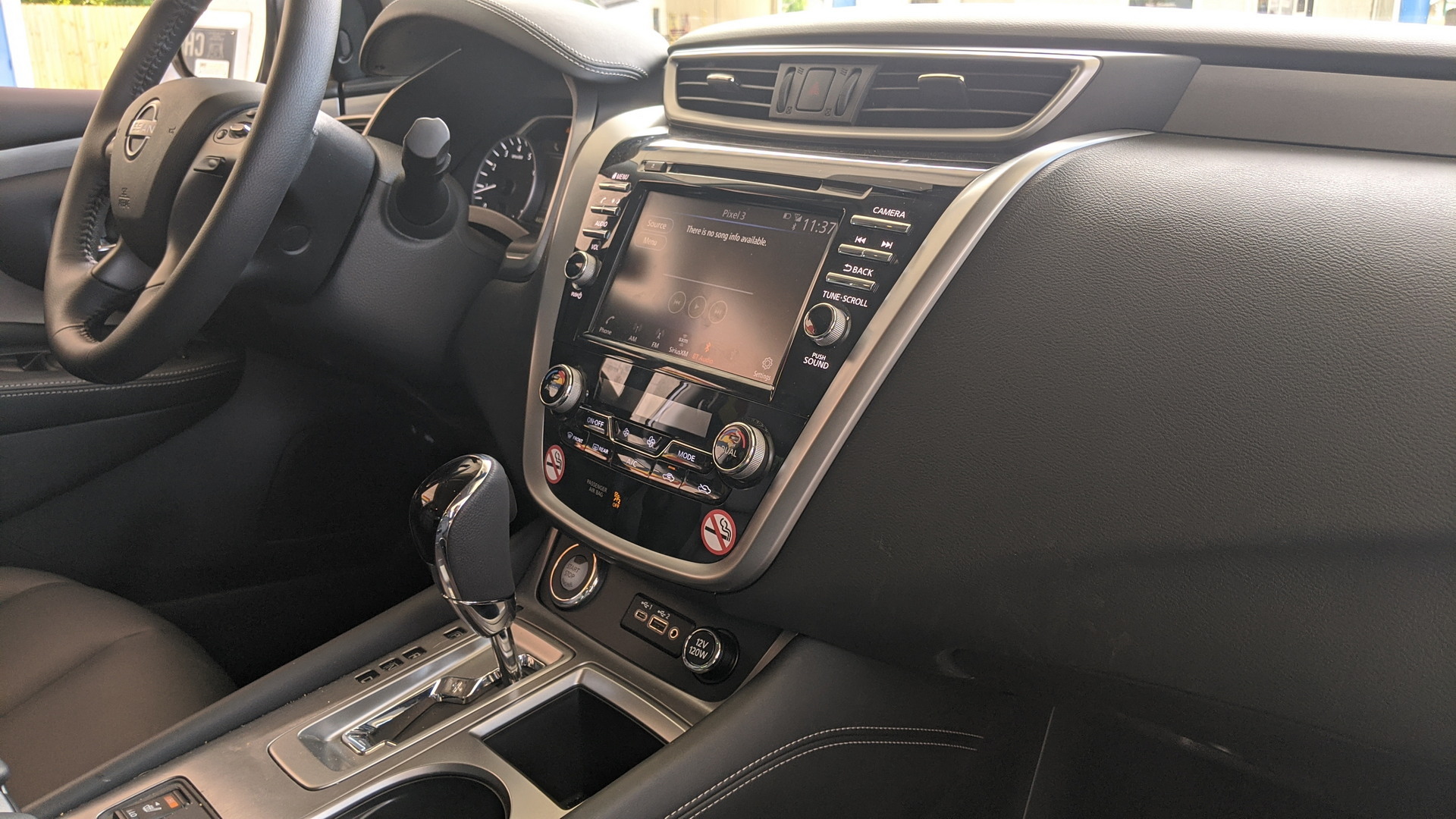 2023 Nissan Murano 17