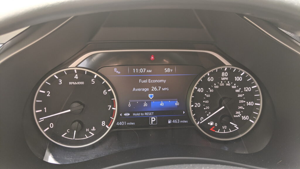 Review: The 2023 Nissan Murano Is Just Good Enough