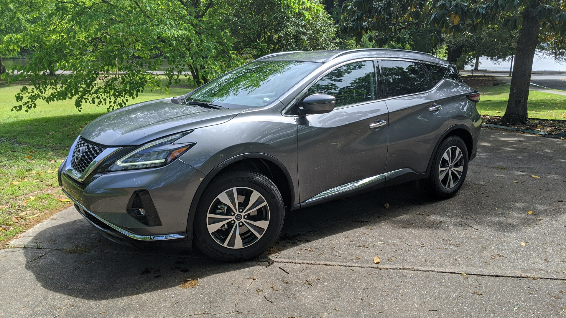 2023 Nissan Murano 36
