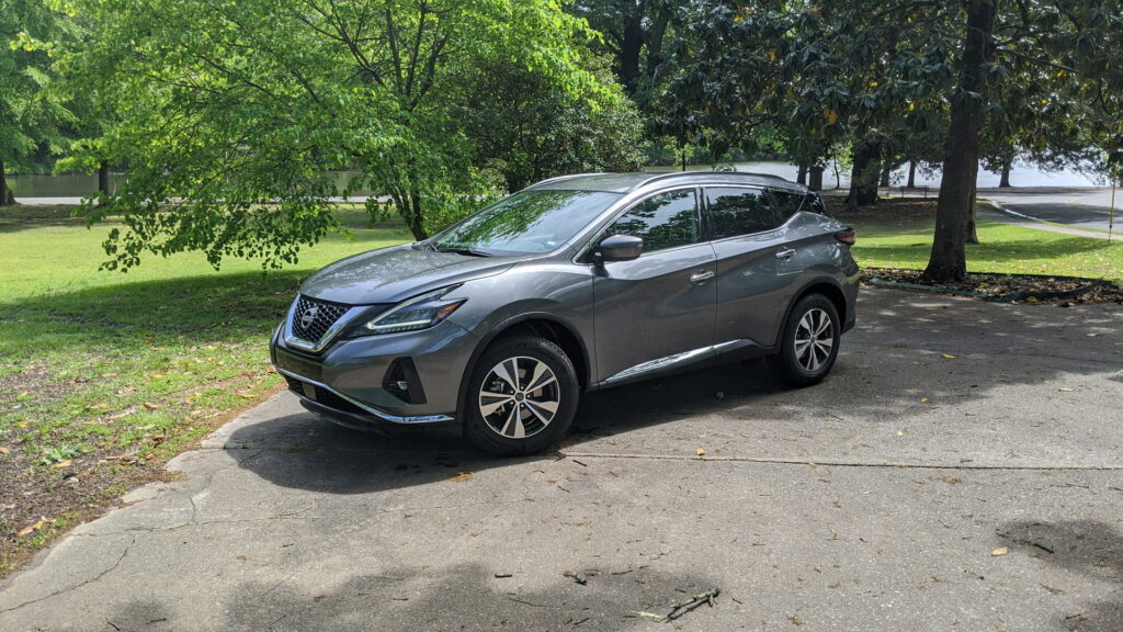 Review: The 2023 Nissan Murano Is Just Good Enough
