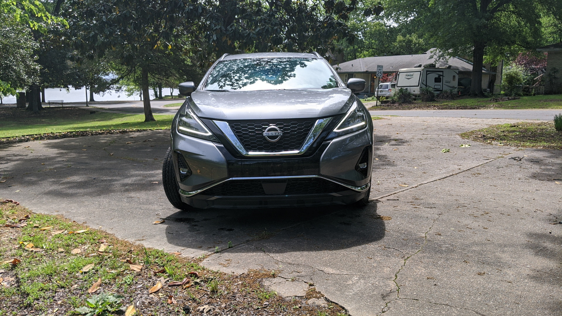 2023 Nissan Murano 38