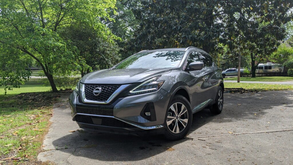 2023 Nissan Murano 39 1024x576 - Auto Recent