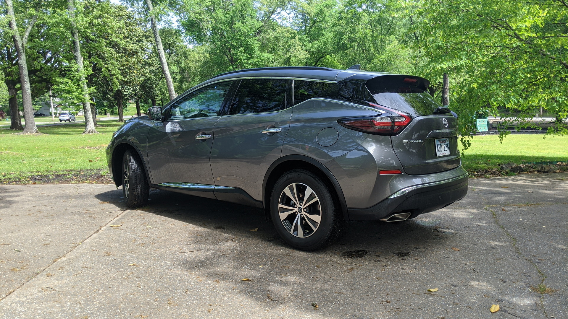 2023 Nissan Murano 40