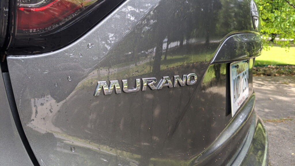 Review: The 2023 Nissan Murano Is Just Good Enough