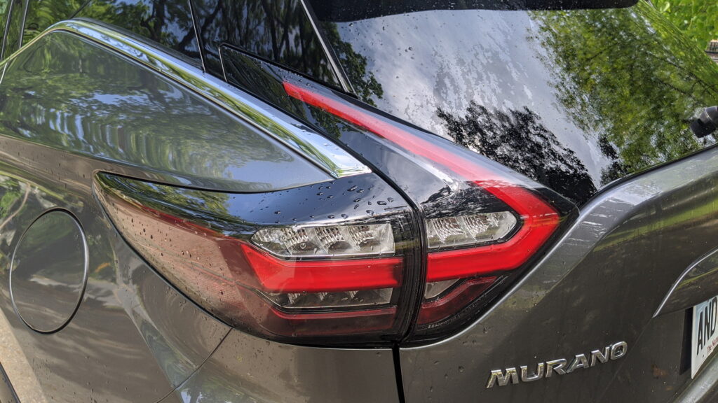 Review: The 2023 Nissan Murano Is Just Good Enough