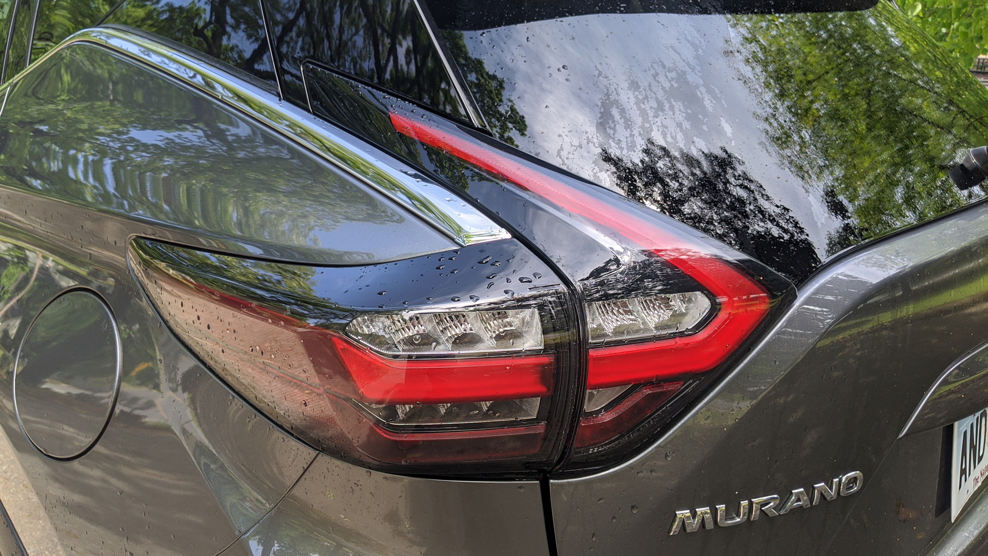 2023 Nissan Murano 46