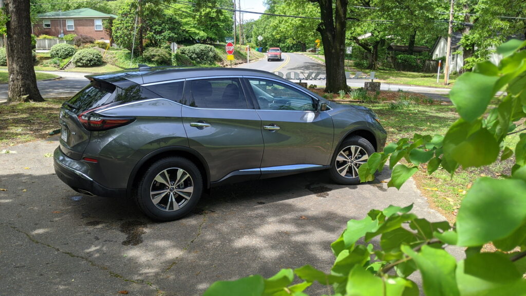 2023 Nissan Murano 47 1024x576 - Auto Recent