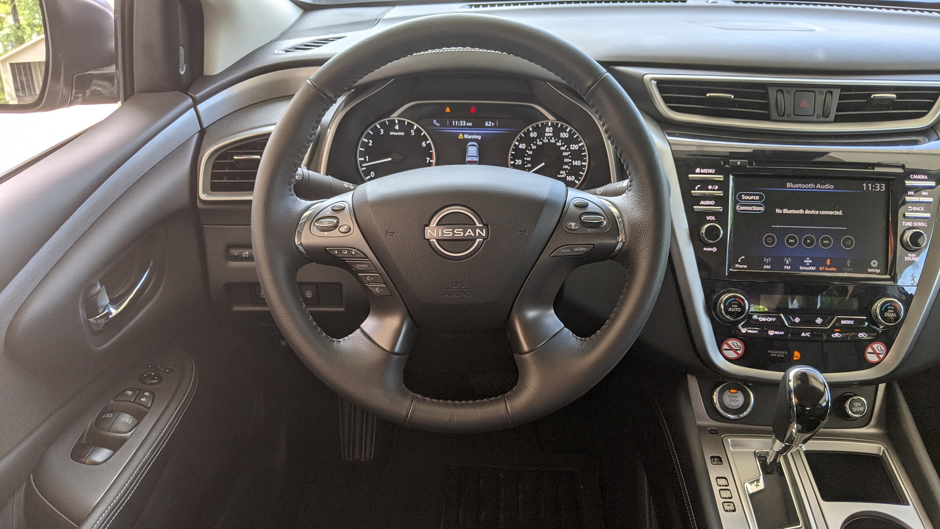 2023 Nissan Murano 5
