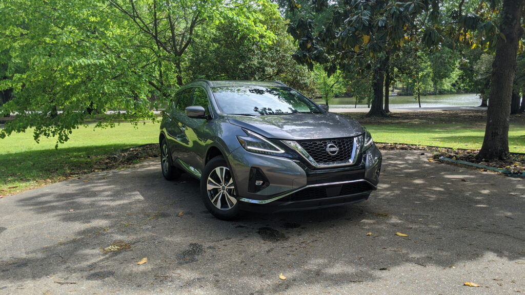 Review: The 2023 Nissan Murano Is Just Good Enough