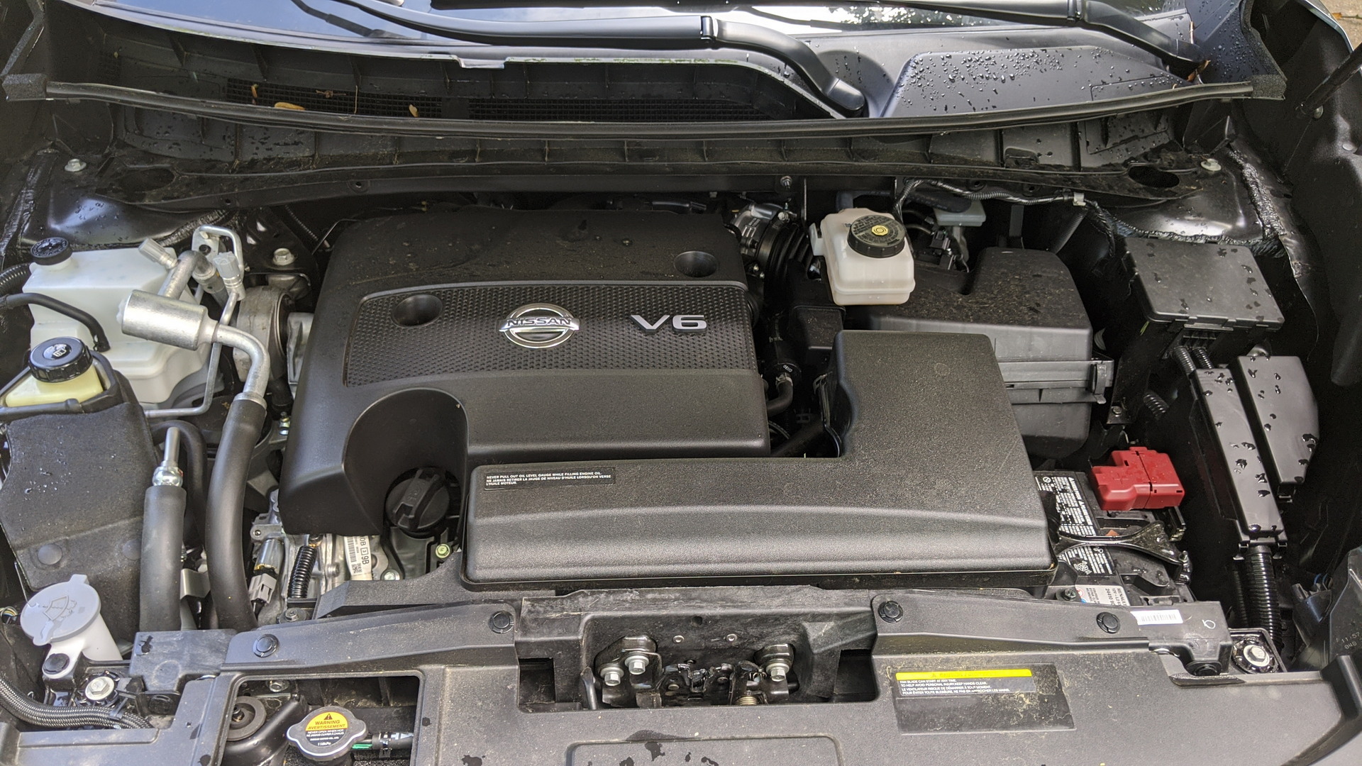 2023 Nissan Murano 55