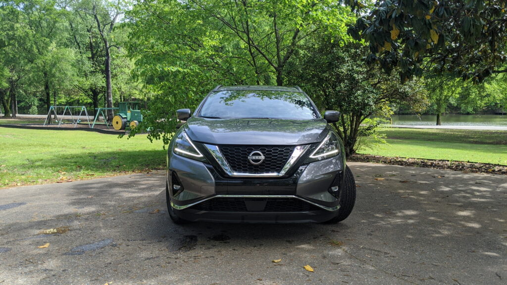 2023 Nissan Murano 59 1024x576 - Auto Recent