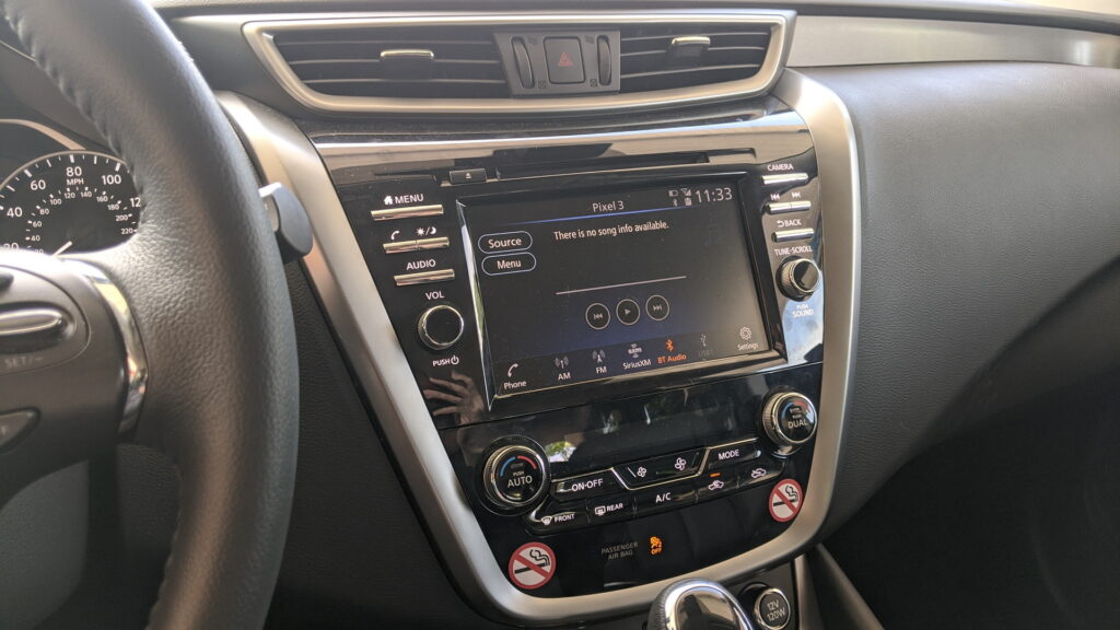 Review: The 2023 Nissan Murano Is Just Good Enough