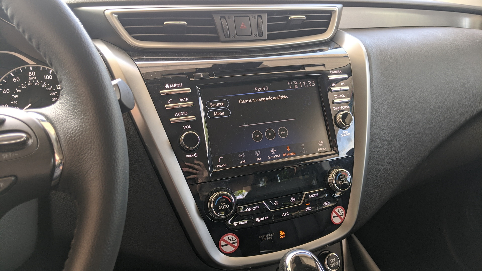 2023 Nissan Murano 6