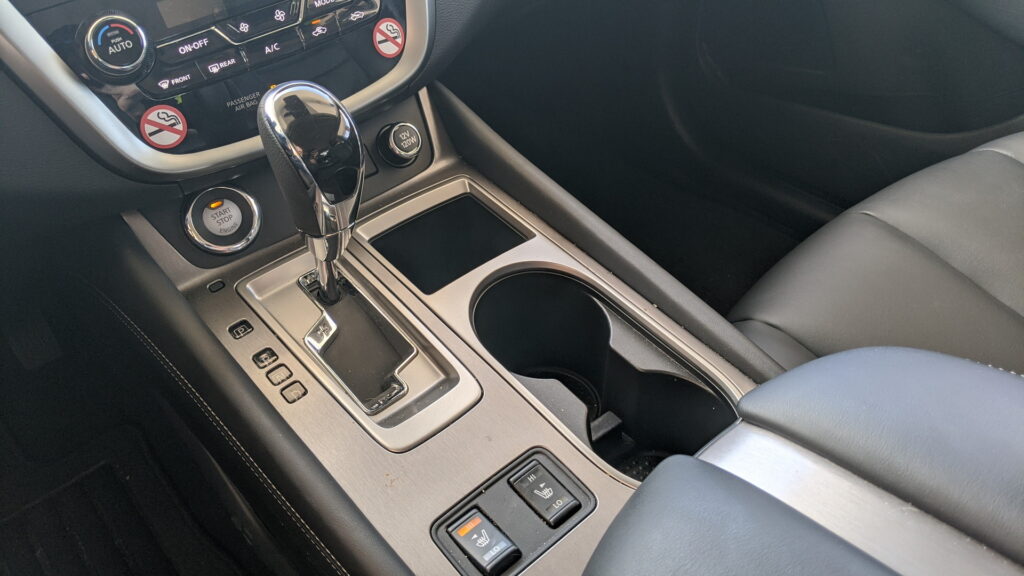 Review: The 2023 Nissan Murano Is Just Good Enough