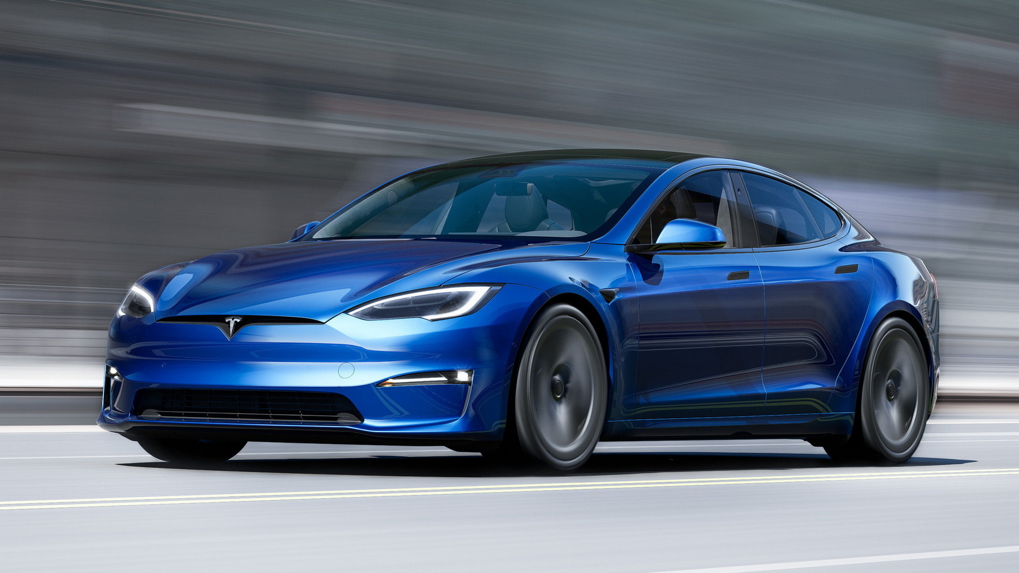 2023 Tesla Model S 2