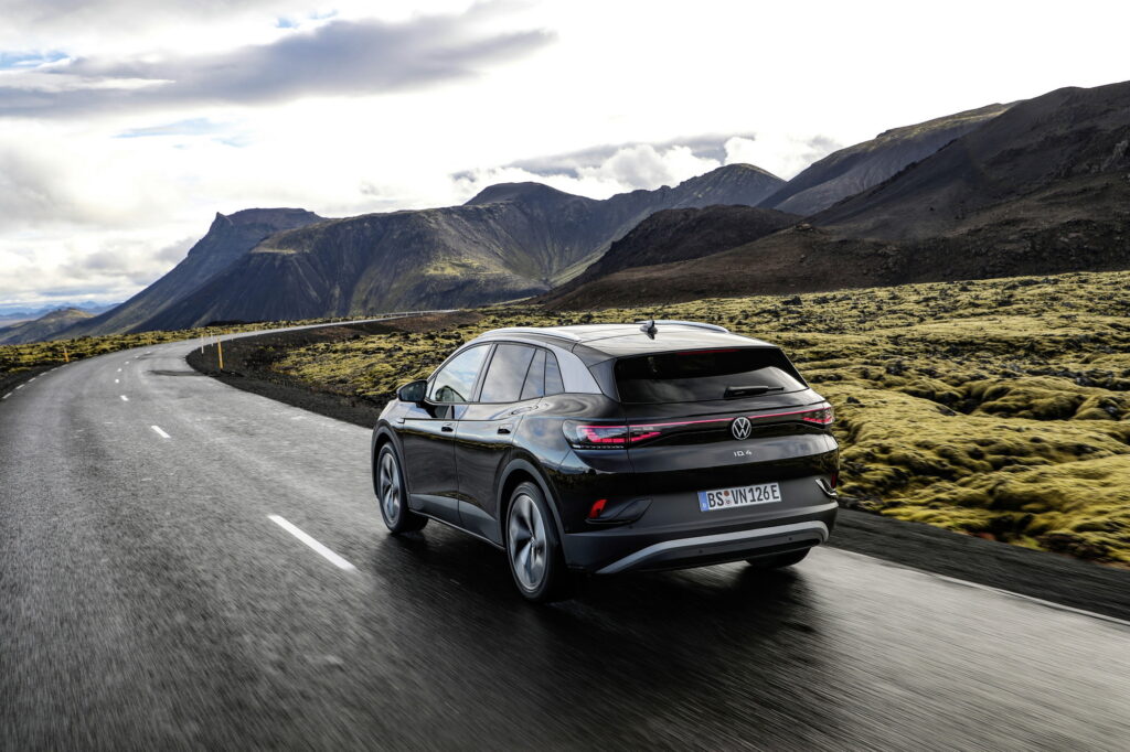  VW And Shell Create Fast Chargers For Areas With Low-Voltage Electricity