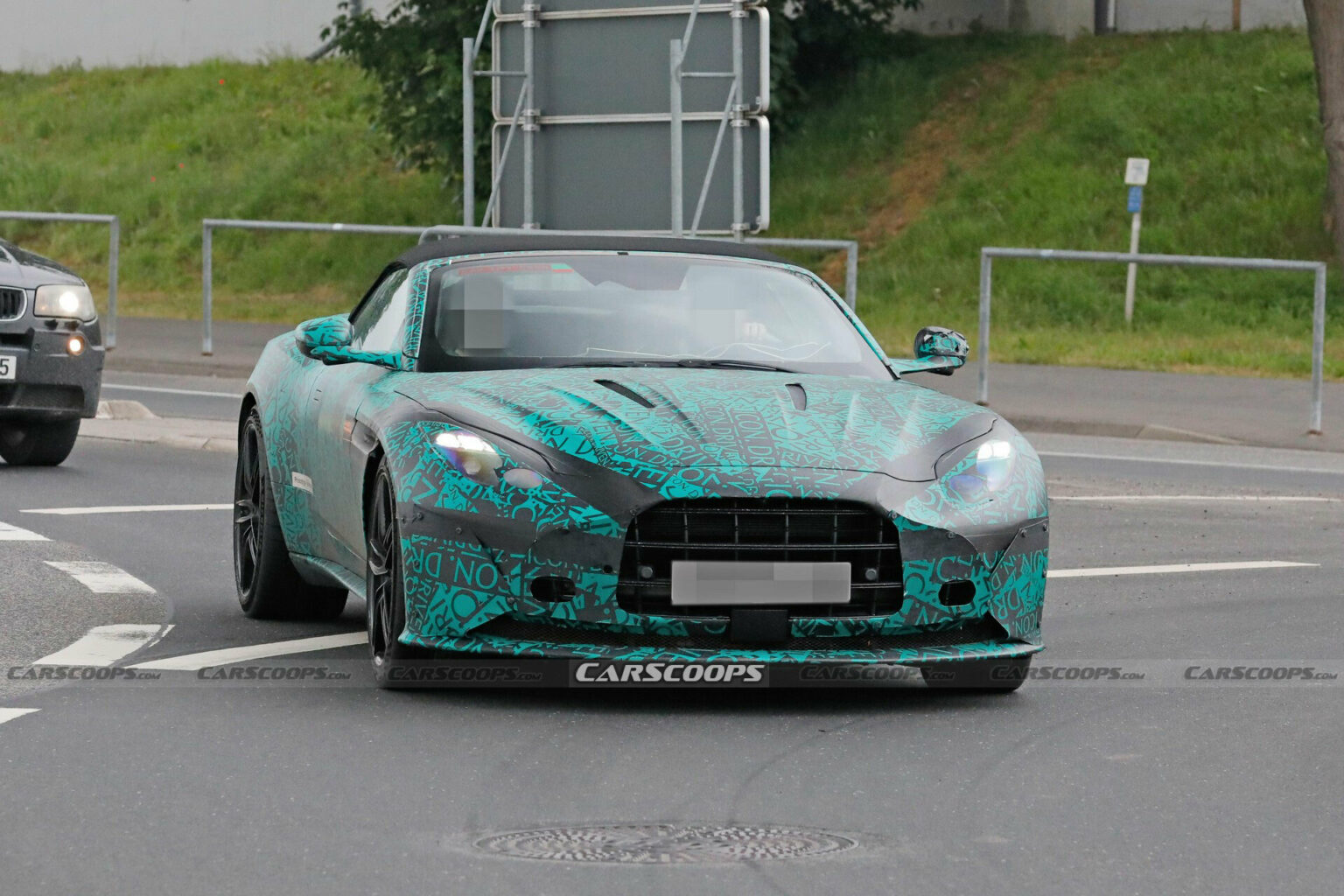  Aston Martin EV Due In 2026, Next Vantage To Be A “Complete Hooligan Motiv 