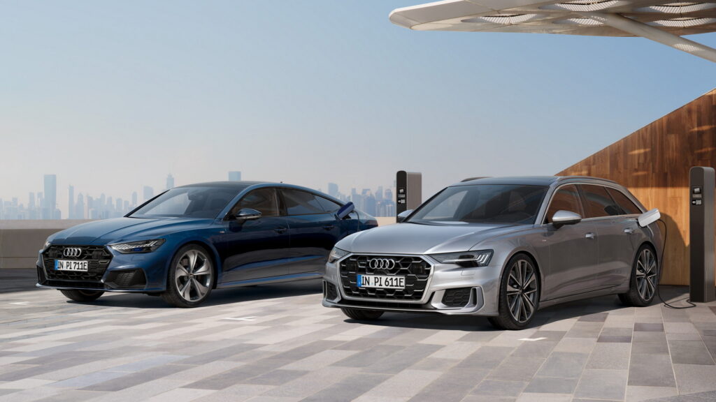  2024 Audi A6 And A7 Get New Equipment Lines In Europe