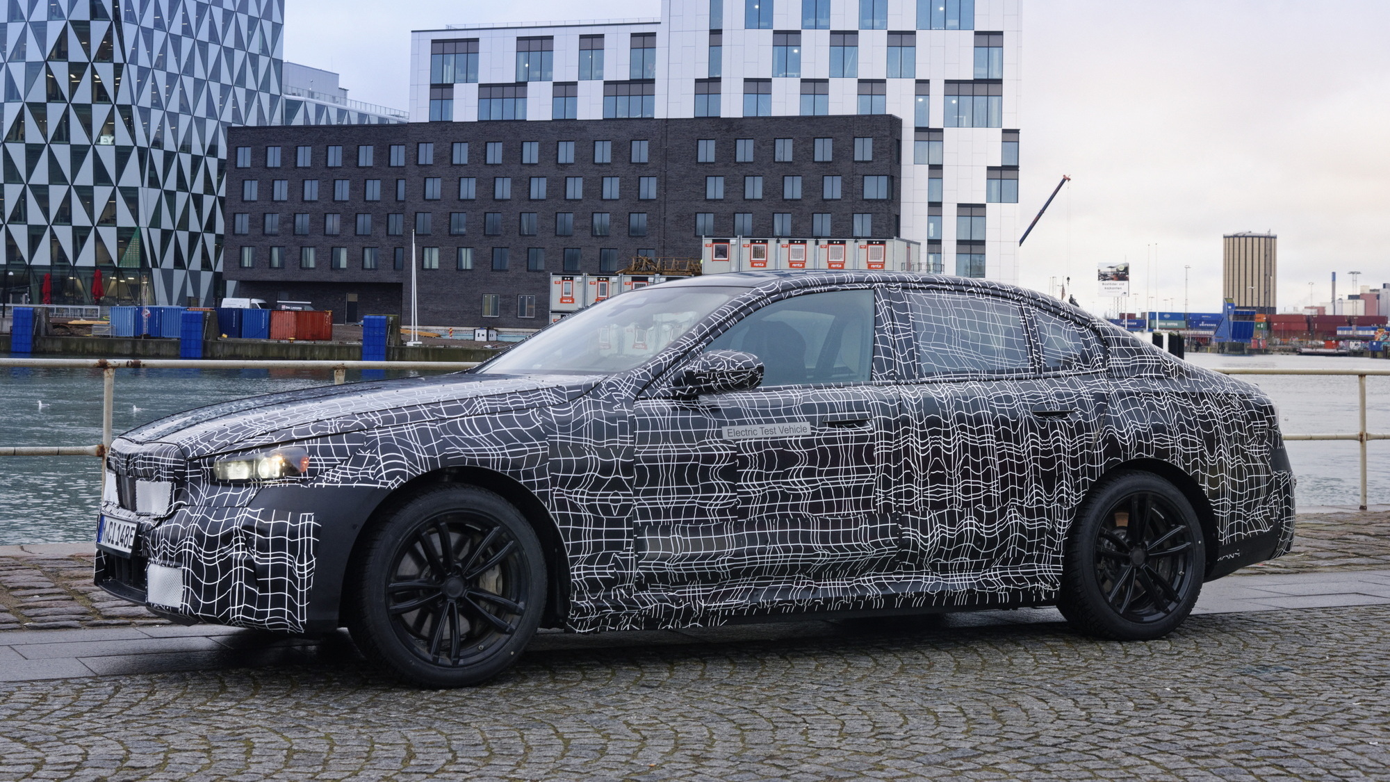 Here’s How To Watch The New 2024 BMW 5-Series And i5 Debut Live On May ...