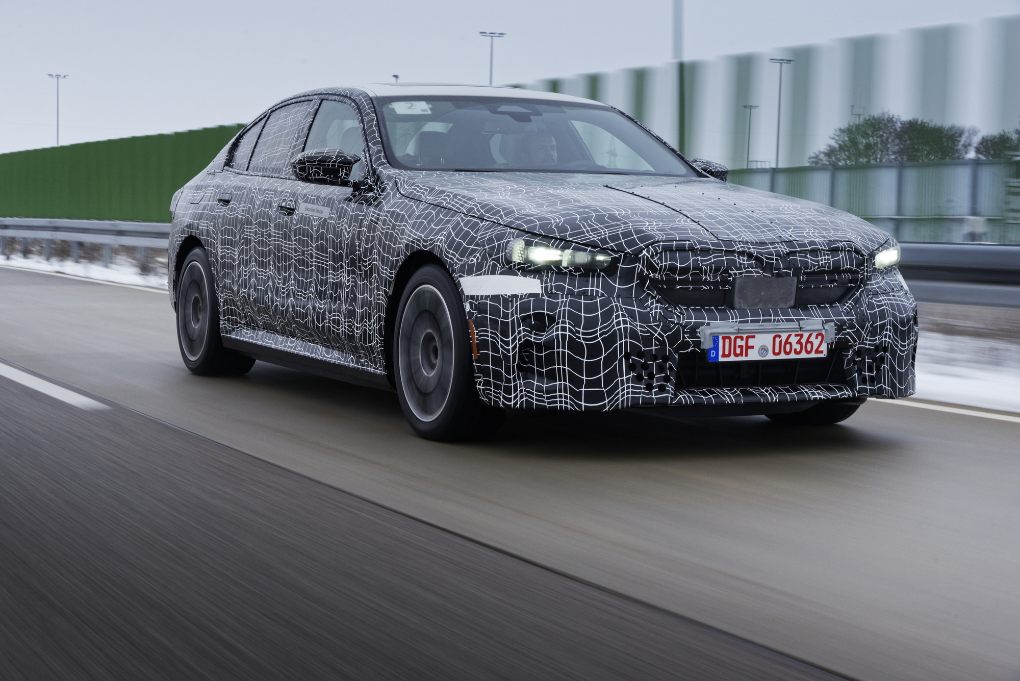 Here’s How To Watch The New 2024 BMW 5-Series And i5 Debut Live On May ...