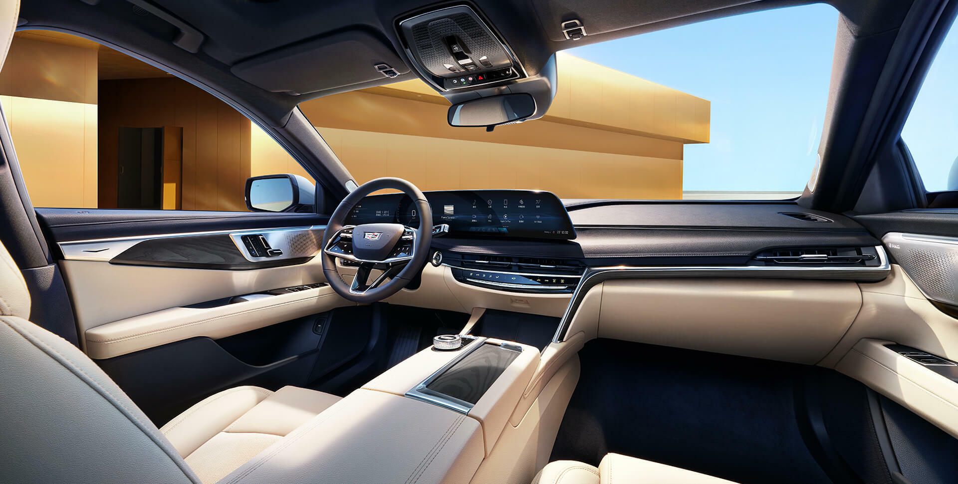 2024 Cadillac CT6 - China (21)