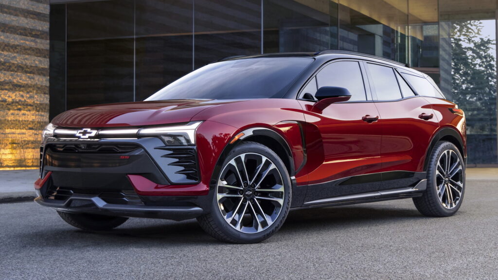 Most GM Vehicles Will Get Standard Automatic Emergency Braking, 4 Other Active Safety Systems