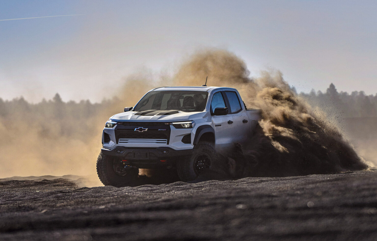 2024 Chevrolet Colorado ZR2 Bison Is Ready To Roam Almost Anywhere ...